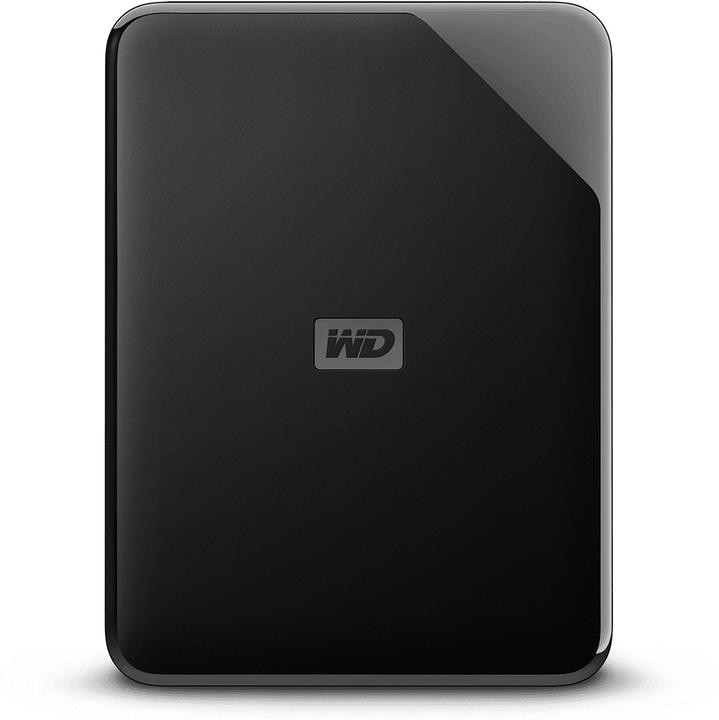 Actual product image WD Elements SE (2 TB)