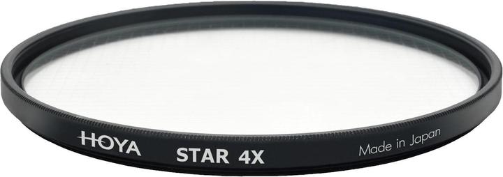 Actual product image Hoya Star Creative 4x 49mm (49 mm, Effect filter, 49 mm)