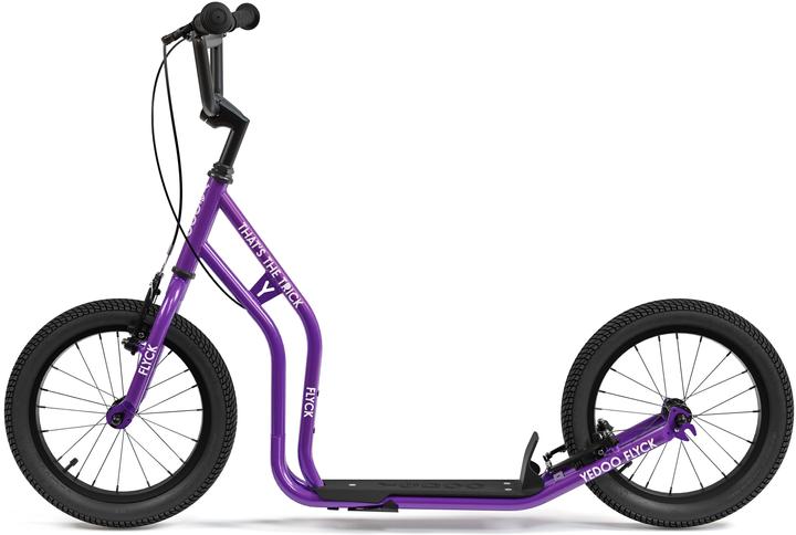 Image du produit Yedoo mit Lufträder Flyck RunRun Purple