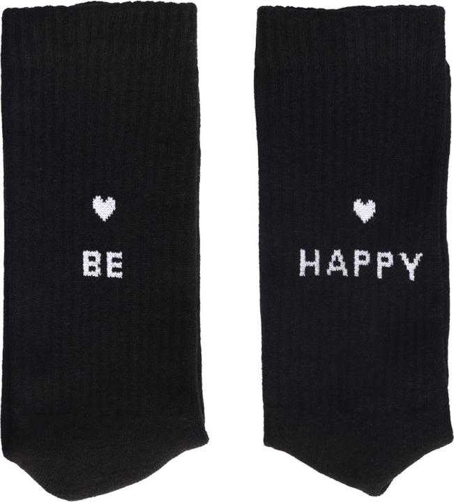 Immagine prodotto Eulenschnitt Calzini be happy 39-42 nero - di (39 - 42)