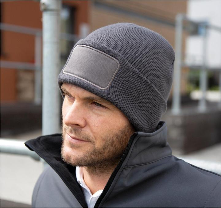Actual product image Regatta Printable double knit beanie