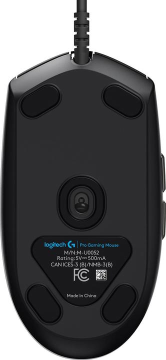 Actual product image Logitech G G Pro (Cable)