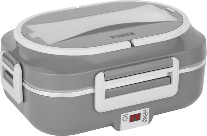 Noveen Elektrische Lunchbox N'oveen LB640 LED Dunkelgrau