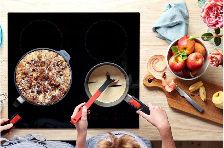 Actual product image Woll Diamond Lite frying pan (24 cm, Frying pan, Cast aluminium)