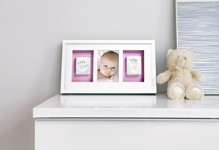 Image du produit Pearhead Cadre photo mural avec matériel d'impression