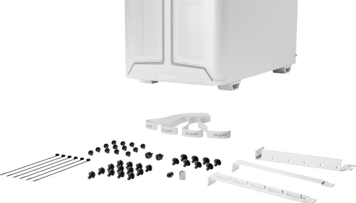 Produktbild be quiet! Pure Base 501 DX (ATX, mATX, Mini-ATX)