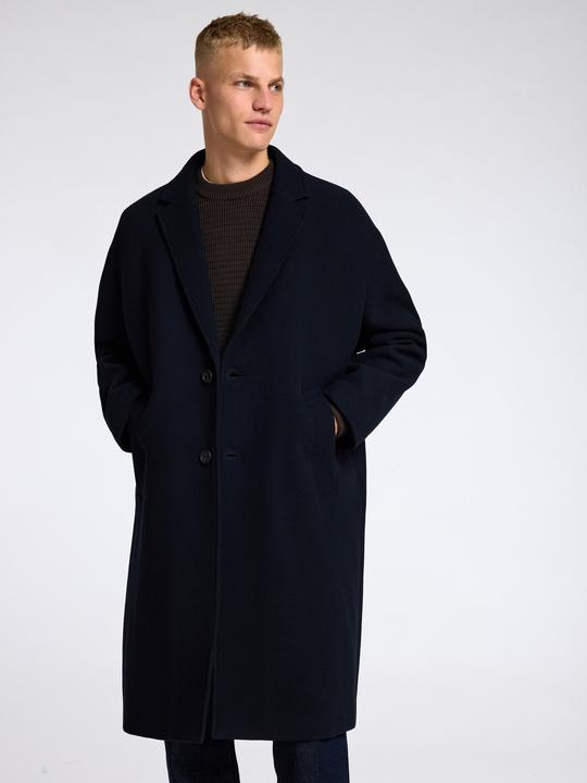 Produktbild Selected Homme Texturierter Pullover mit Rundhalsausschnitt (S)