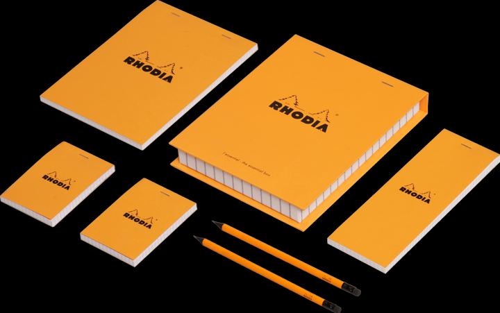 Immagine prodotto Rhodia Blocchi pinzati 80g Basi (A1, Quadretti)