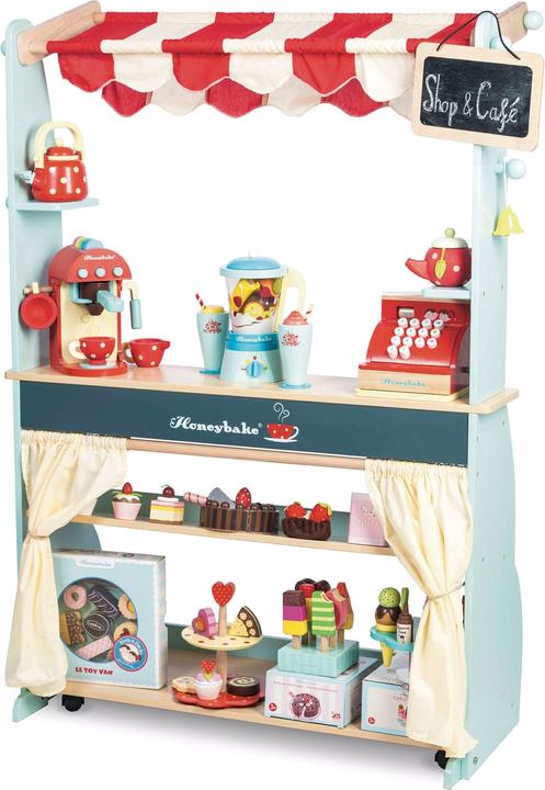 Produktbild Le Toy Van Kaufladen Café