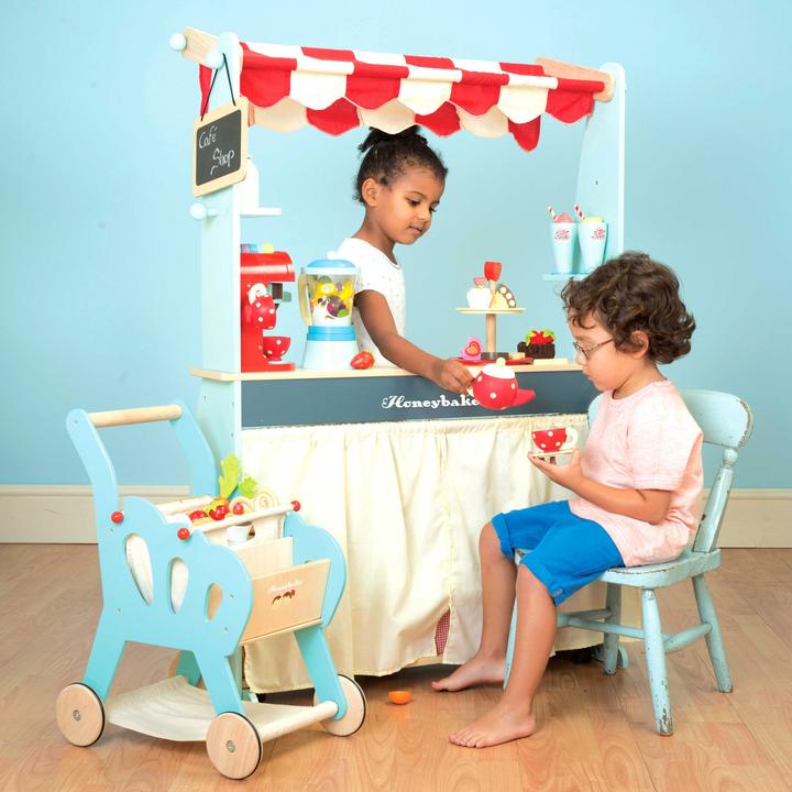 Produktbild Le Toy Van Kaufladen Café