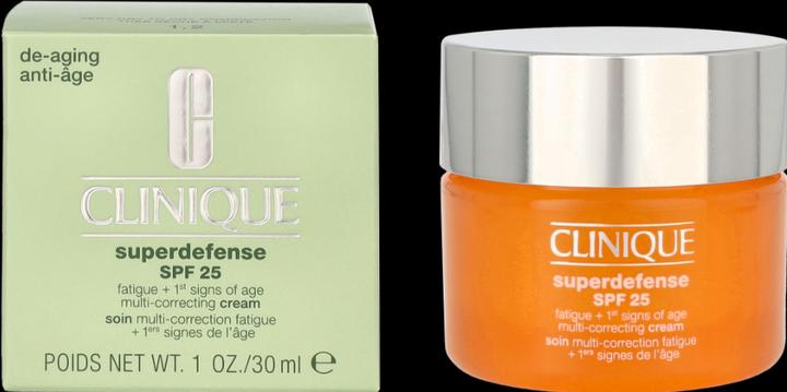 Produktbild Clinique Superdefense (30 ml, Tagescreme, SPF 25)
