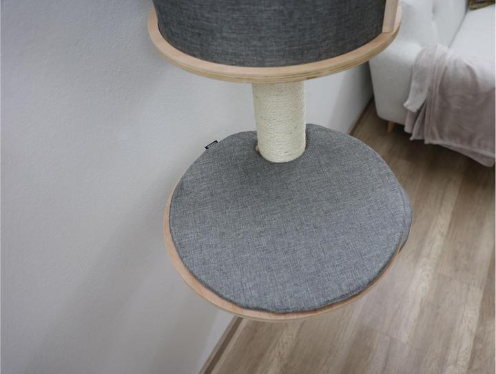 Produktbild Kerbl Dolomit Tofana (168 cm, Grau)