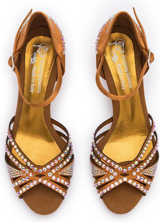 Immagine prodotto Dancing Queens Scarpe da ballo DQ L3M (39)