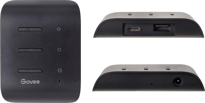 Actual product image Govee DreamView T1 TV- Light Strips, 75"-85" (RGBIC, 499 cm, Indoor)