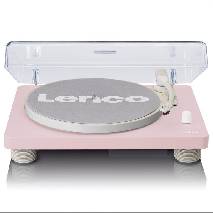 Actual product image Lenco LS-50 (Semi-automatic)
