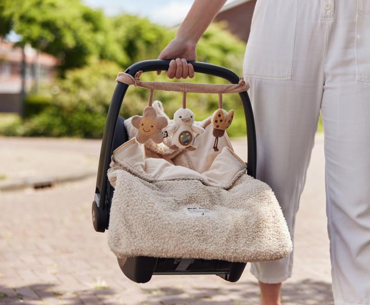Image du produit Jollein Chancelière pour siège bébé