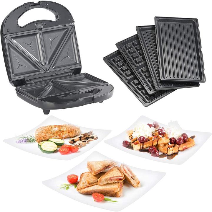 Actual product image Rosenstein & Söhne Sandwich maker