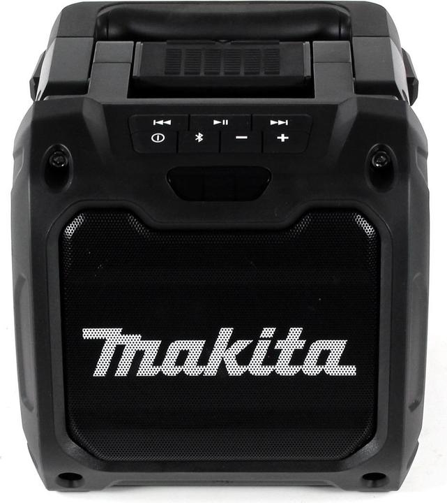 Actual product image Makita DMR200B (24 h, Rechargeable battery operated, Electrical connection)
