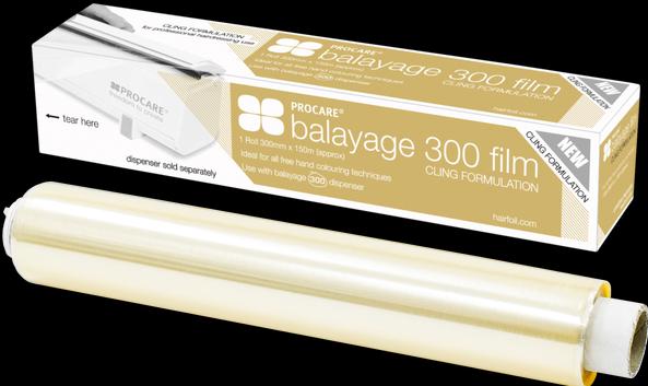Procare Premium Balayage Clinge Film Roll 0.3 x 150 m