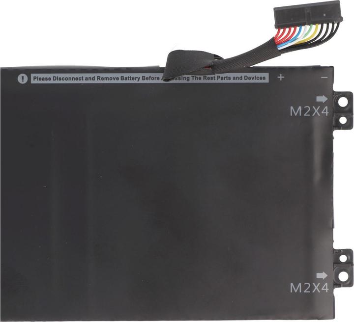 Produktbild AccuCell Akku Dell XPS 15 9560 (4910 mAh)