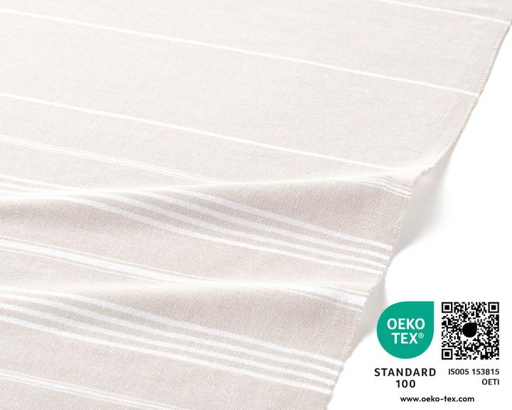Image du produit Fit-Flip Hamamtuch Baumwolle Recycelt 100x200cm (200 x 100 cm)