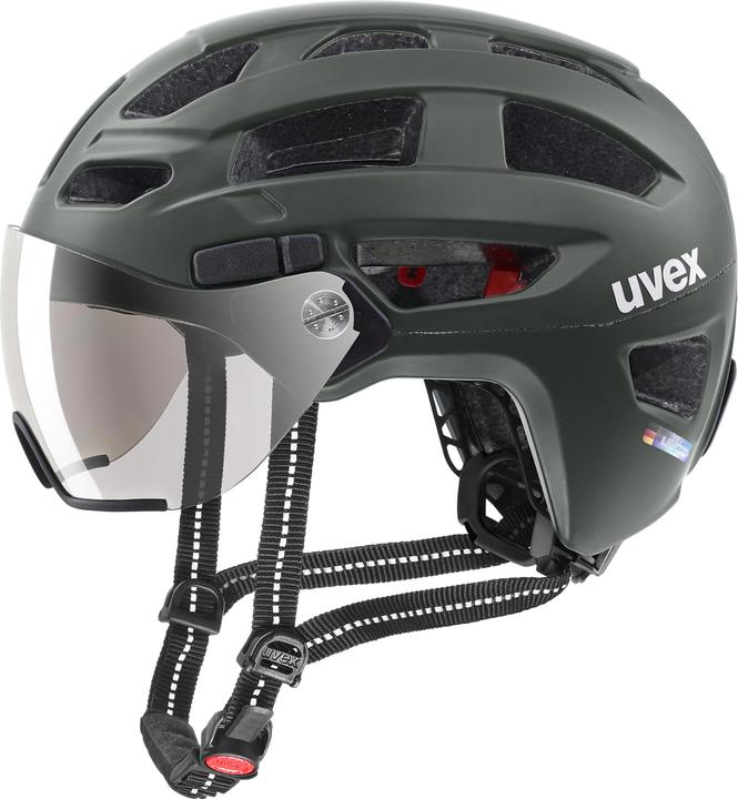 Uvex Sports Finale Visor (56 - 61 cm)