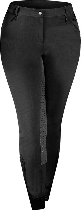 ELT Dahlia Plus Size Damen Reithose Vollbesatz
