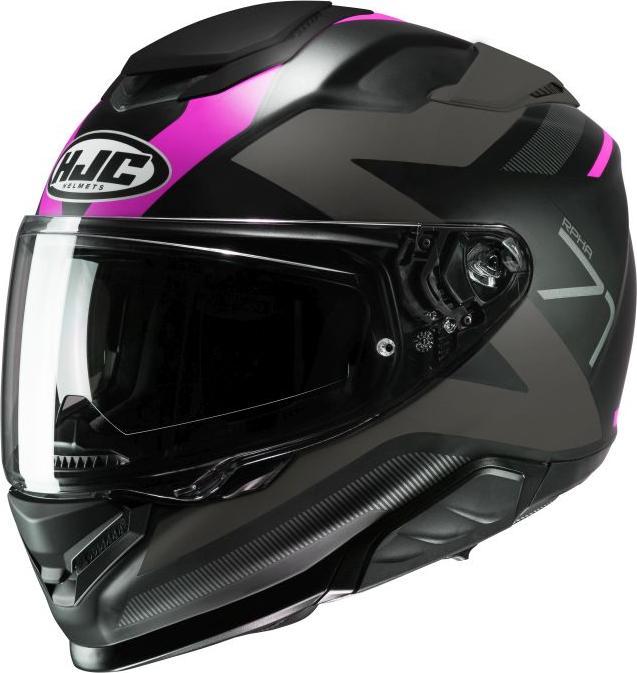Black, Purple, Grey