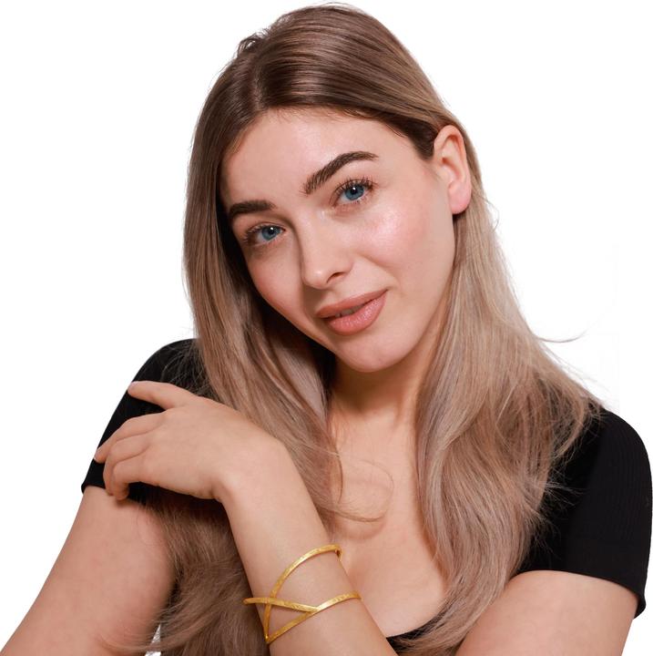 Immagine prodotto Heideman Viona color oro (100% acciaio inossidabile)