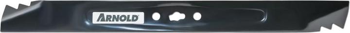 Actual product image Arnold Replacement blade suitable for Güde lawn mower 55 cm (Lawn mower, Lawn mower blades + replacement blades garden machinery)