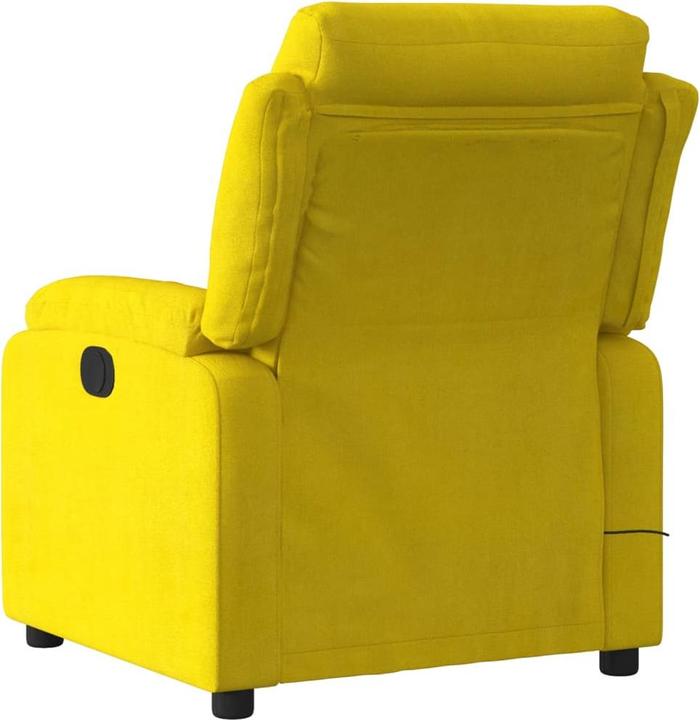Produktbild VidaXL Massagesessel Elektrisch Samt