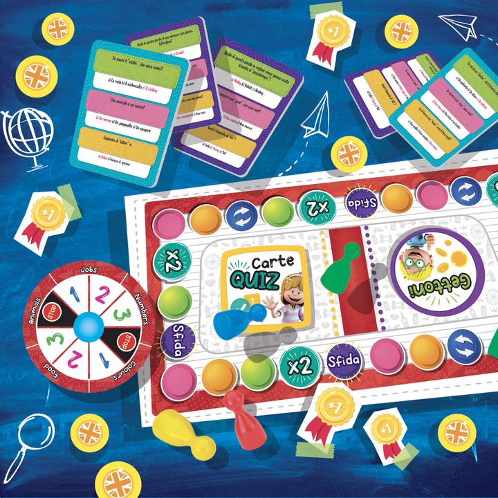 Image du produit Lisciani I'm a Genius - Go-Go English (Anglais)