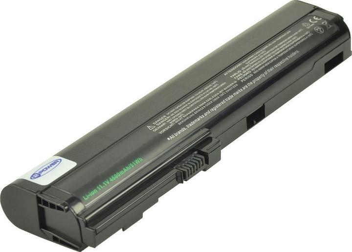 Actual product image 2-Power Main Battery Pack 10.8V 5200mAh (5200 mAh)