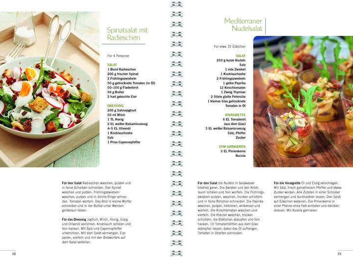 Produktbild Landlust - Die Rezepte 7 (Deutsch, 2022)