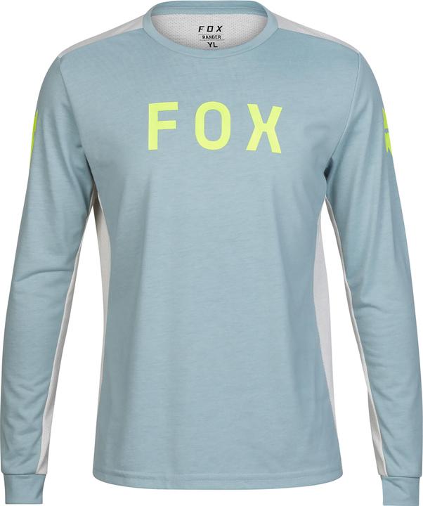 Produktbild Fox Jersey 24 Yth Ranger Ls Aviation Gmt (XL)