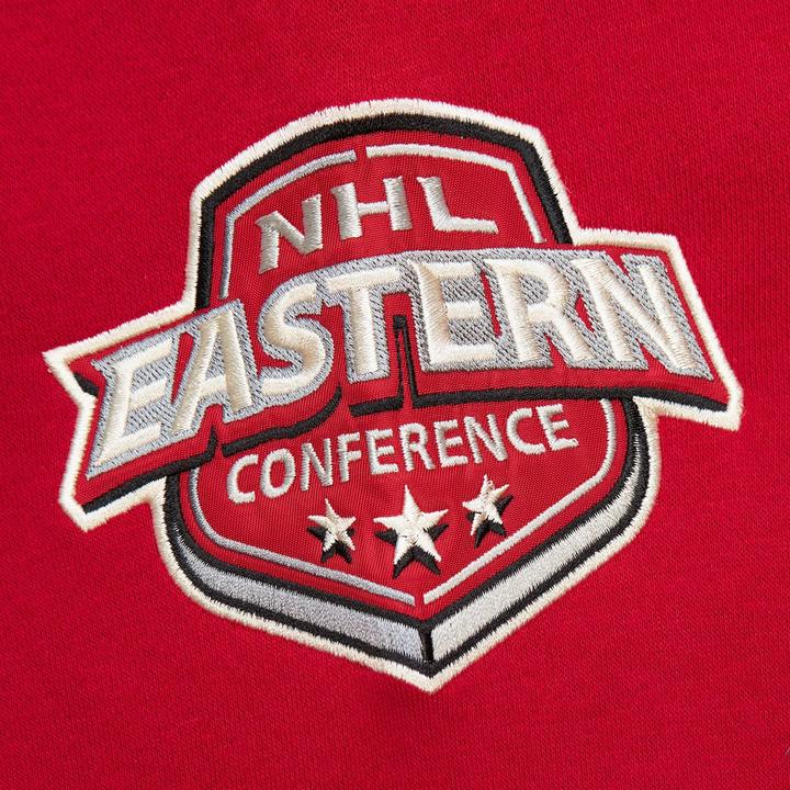 Image du produit Mitchell & Ness M&N Detroit Red Wings NHL Lace-Up Heritage Hoody (L)