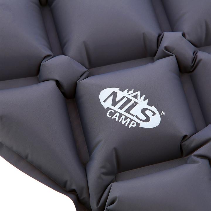 Actual product image Nils NC4006 Pilkas TOURIST MAT WITH PUMP