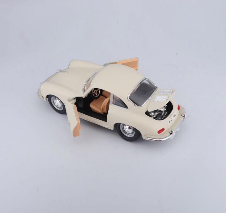 Immagine prodotto Bburago Porsche 356B Coupe