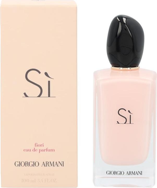 Produktbild Giorgio Armani Sì Fiori (Eau de Parfum, 100 ml)