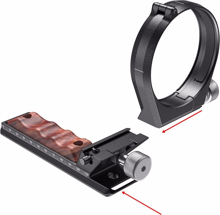 SmallRig Anneau de montage pour trépied Canon (Support de stand)