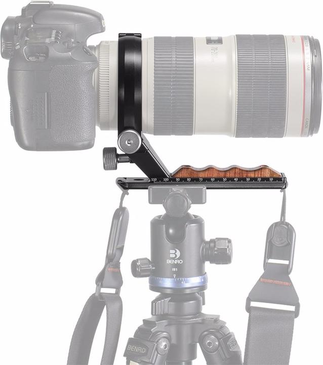 Image du produit SmallRig Anneau de montage pour trépied Canon (Support de stand)