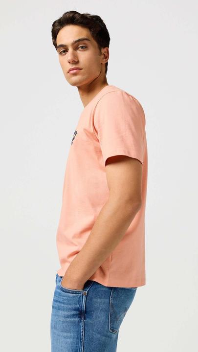 Actual product image Wrangler T-Shirt Small Logo Tee (M)