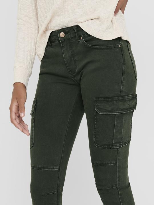 Actual product image Only Ankle-length cargo pants Cargo pants (34)