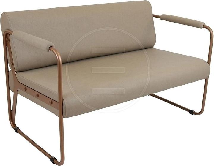 Immagine prodotto Alpeda Round Lounge Double Warteplätze