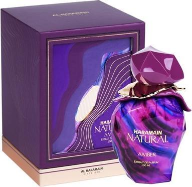 Al Haramain Natural Amber (100 ml)