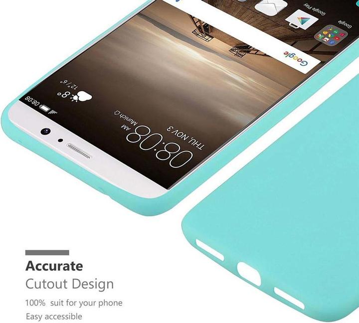 Actual product image Cadorabo TPU Candy Cover (Mate 9)