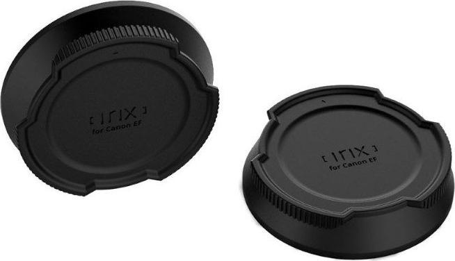 Actual product image Irix Rear Lens Cap for Canon