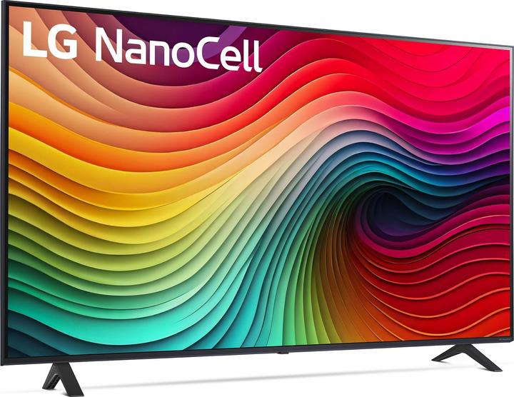 Immagine prodotto LG 50NANO81T6A (50", NANO81, Nano-Cell, 4K, 2024)