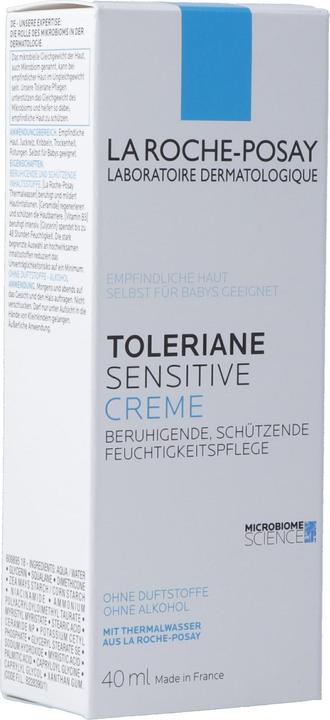 Immagine prodotto La Roche Posay Tolériane Sensitive (40 ml, Crema 24h)