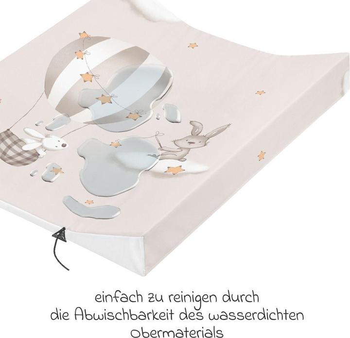 Actual product image Julius Zöllner 2-wedge trough, star ride (50 x 65 cm)